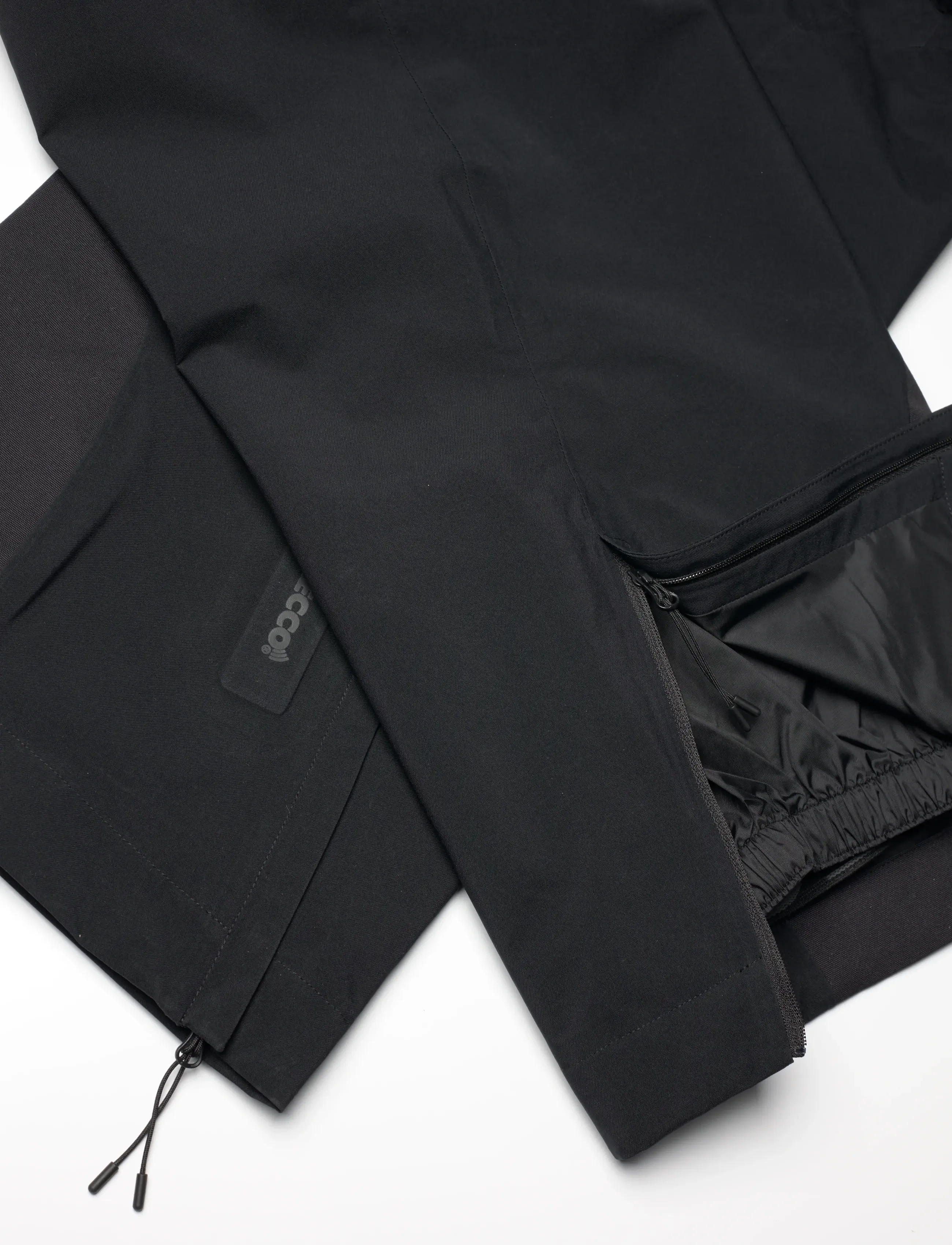 OAKLEY - UNBOUND GORE-TEX SHELL BIB - skihosen - blackout - 5