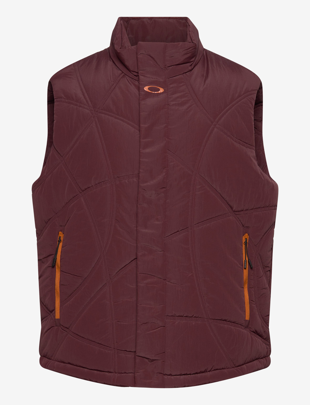 OAKLEY - HYLAND O-PUFF VEST - outdoor - grenache - 0
