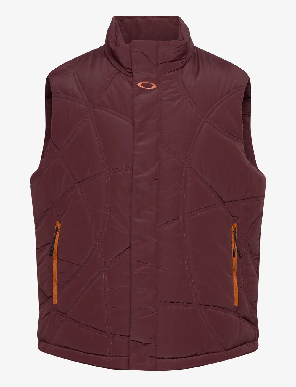 OAKLEY - HYLAND O-PUFF VEST - veste - grenache - 0