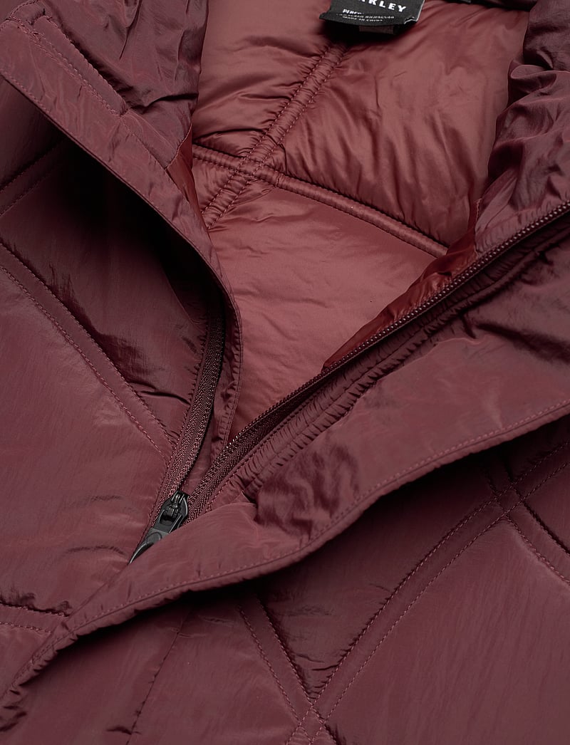 OAKLEY - HYLAND O-PUFF VEST - outdoor - grenache - 2