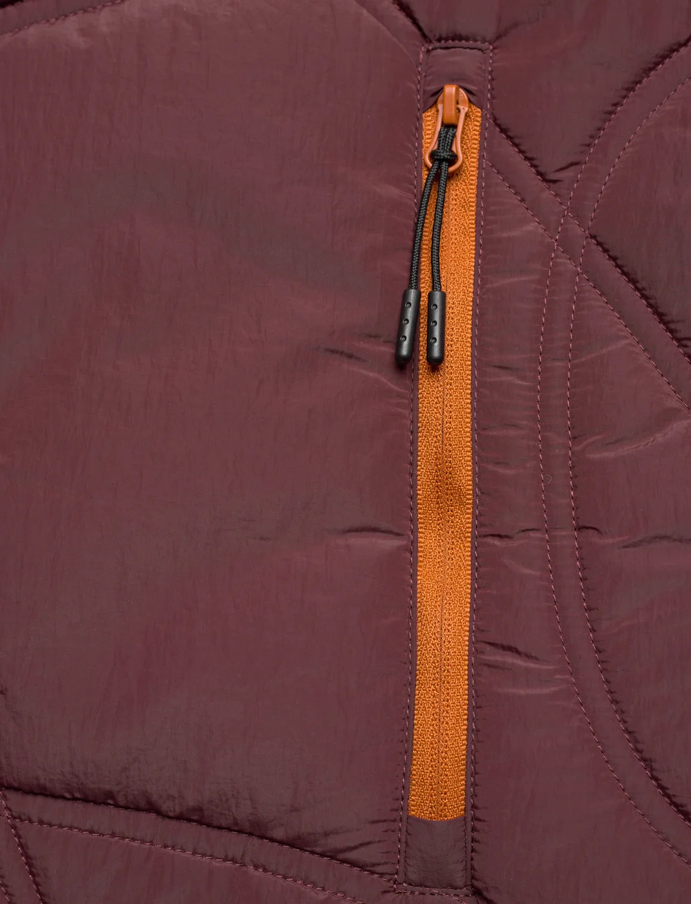 OAKLEY - HYLAND O-PUFF VEST - veste - grenache - 3