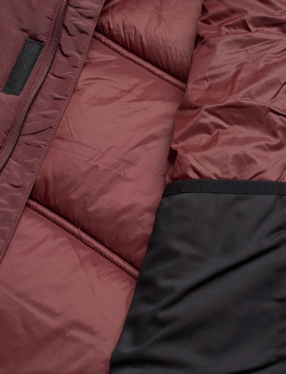 OAKLEY - HYLAND O-PUFF VEST - veste - grenache - 4