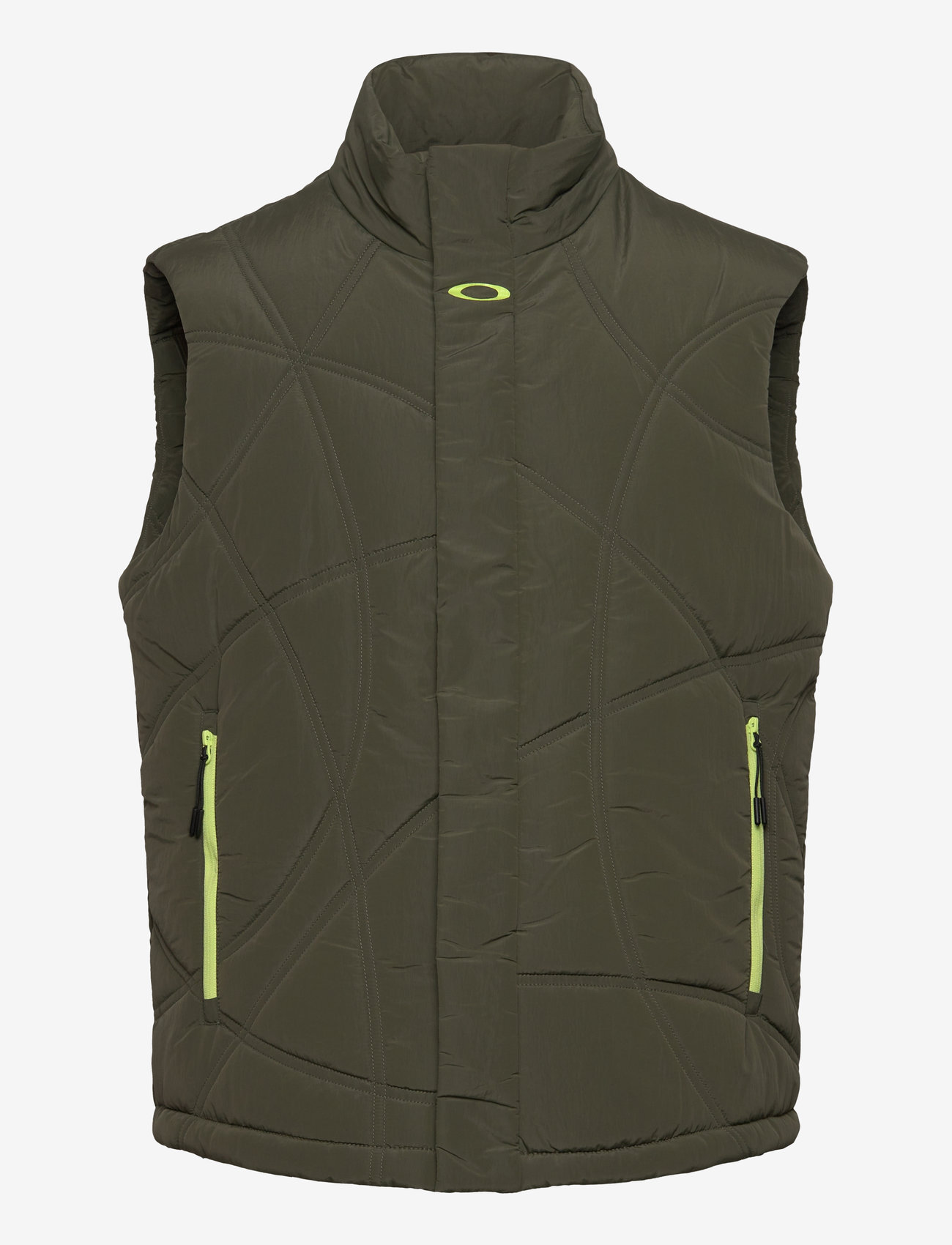 OAKLEY - HYLAND O-PUFF VEST - vestid - new dark brush - 0