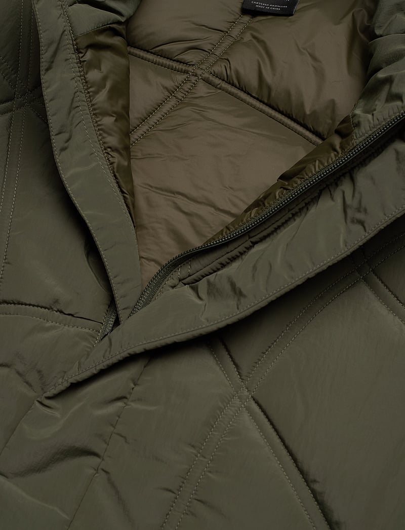 OAKLEY - HYLAND O-PUFF VEST - vestid - new dark brush - 2