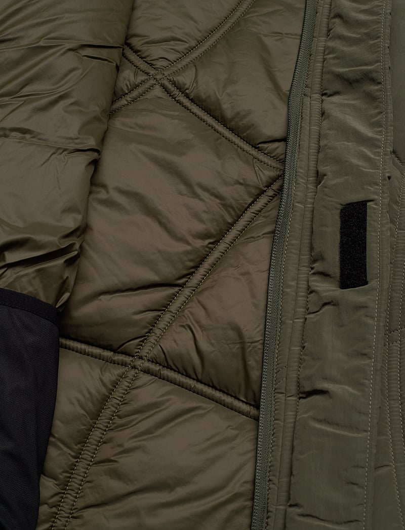 OAKLEY - HYLAND O-PUFF VEST - vestid - new dark brush - 4