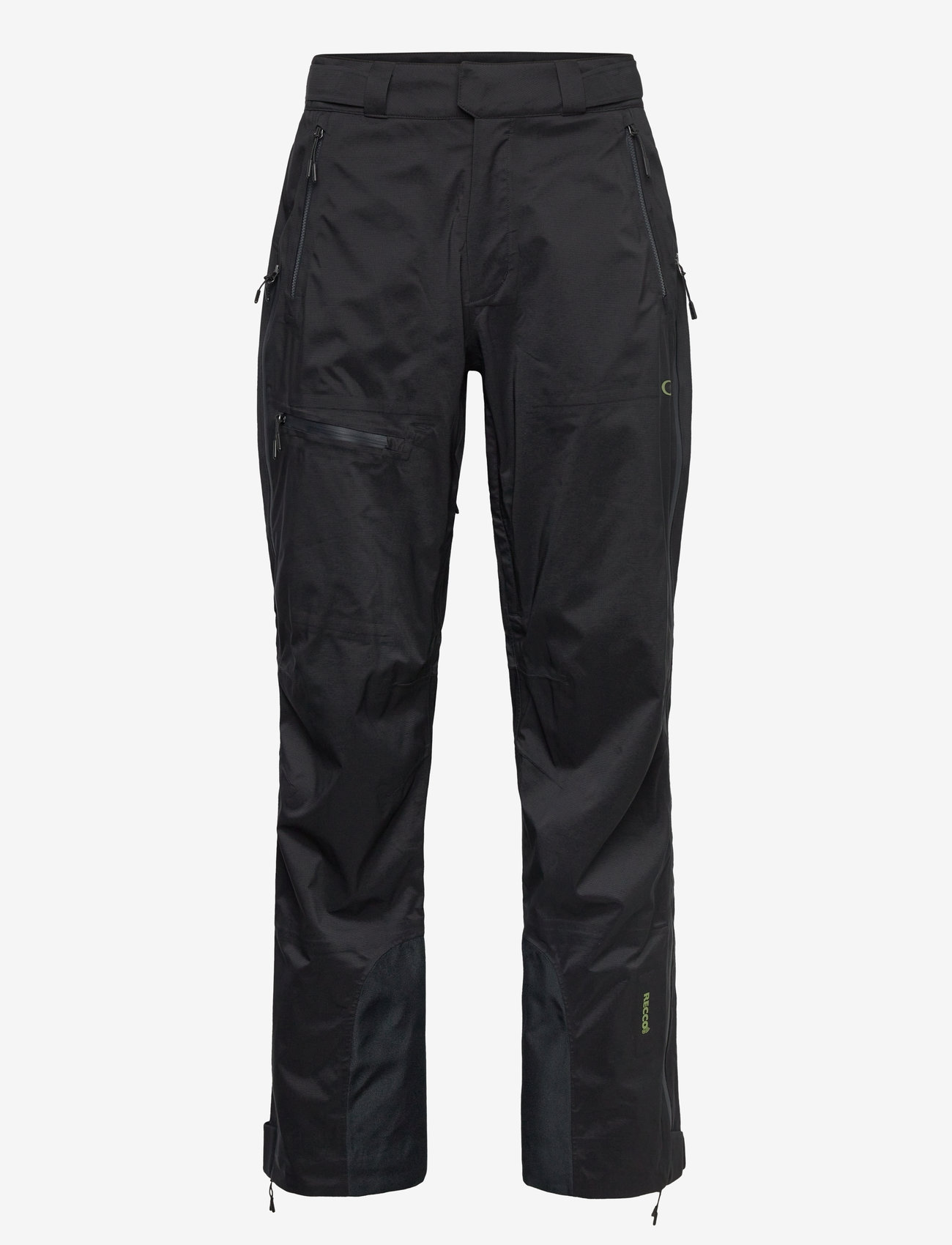 OAKLEY - TC OUTPOST RC SHELL PANT - blackout - 0