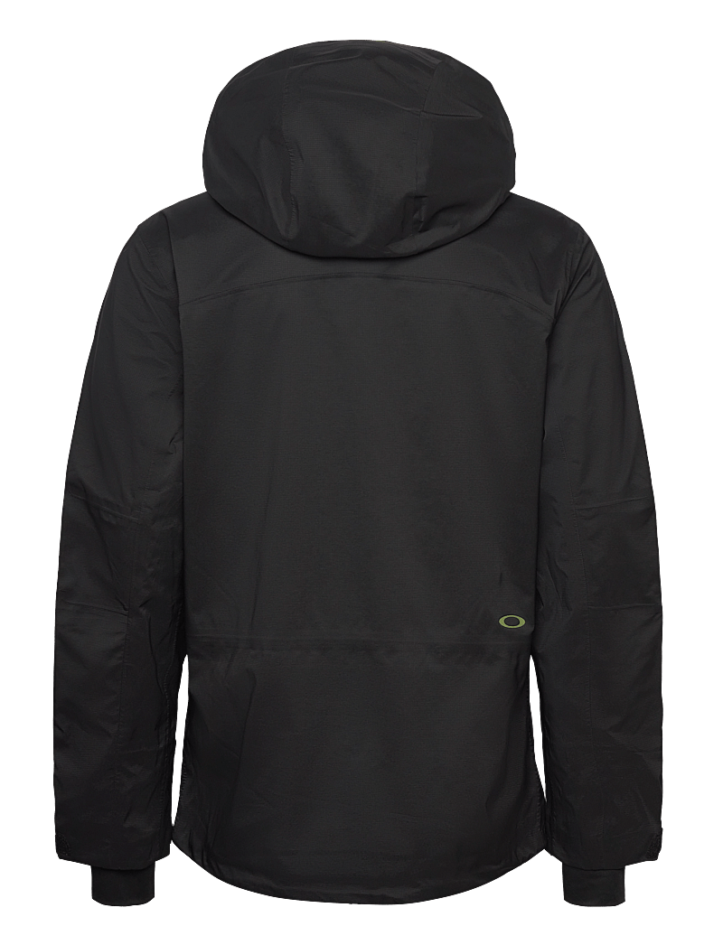 OAKLEY - TC OUTPOST RC SHELL JACKET - suusajoped - blackout - 2