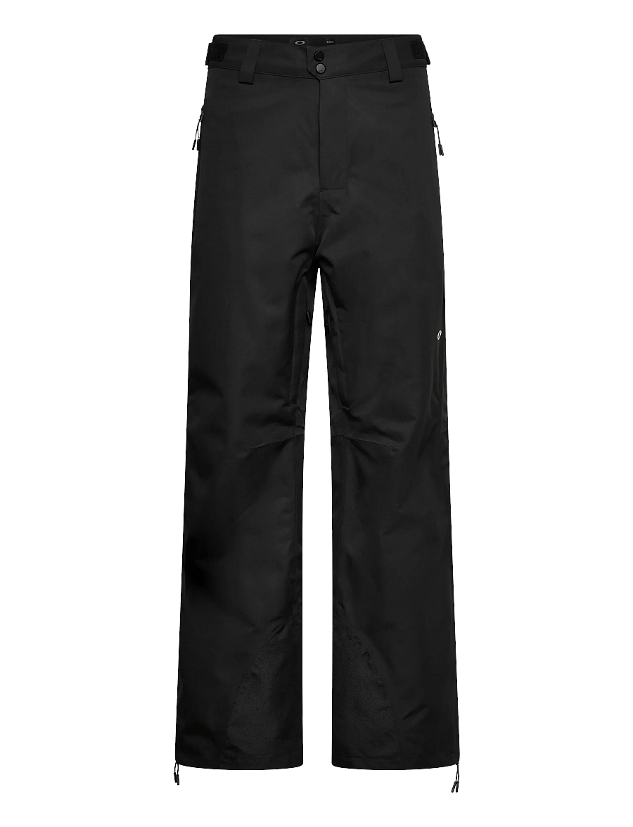 OAKLEY - KENDALL RC SHELL PANT - hiihto- & lasketteluhousut - black/white - 0