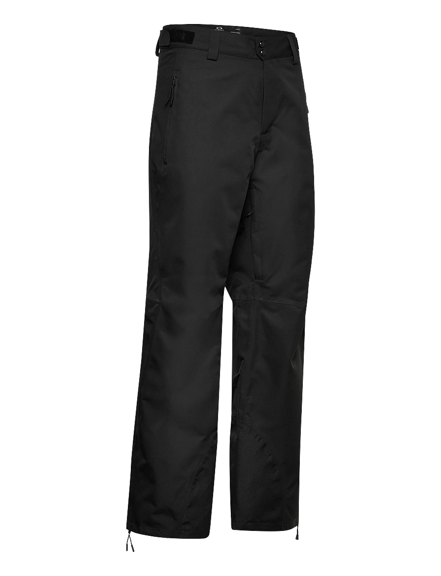 OAKLEY - KENDALL RC SHELL PANT - hiihto- & lasketteluhousut - black/white - 2