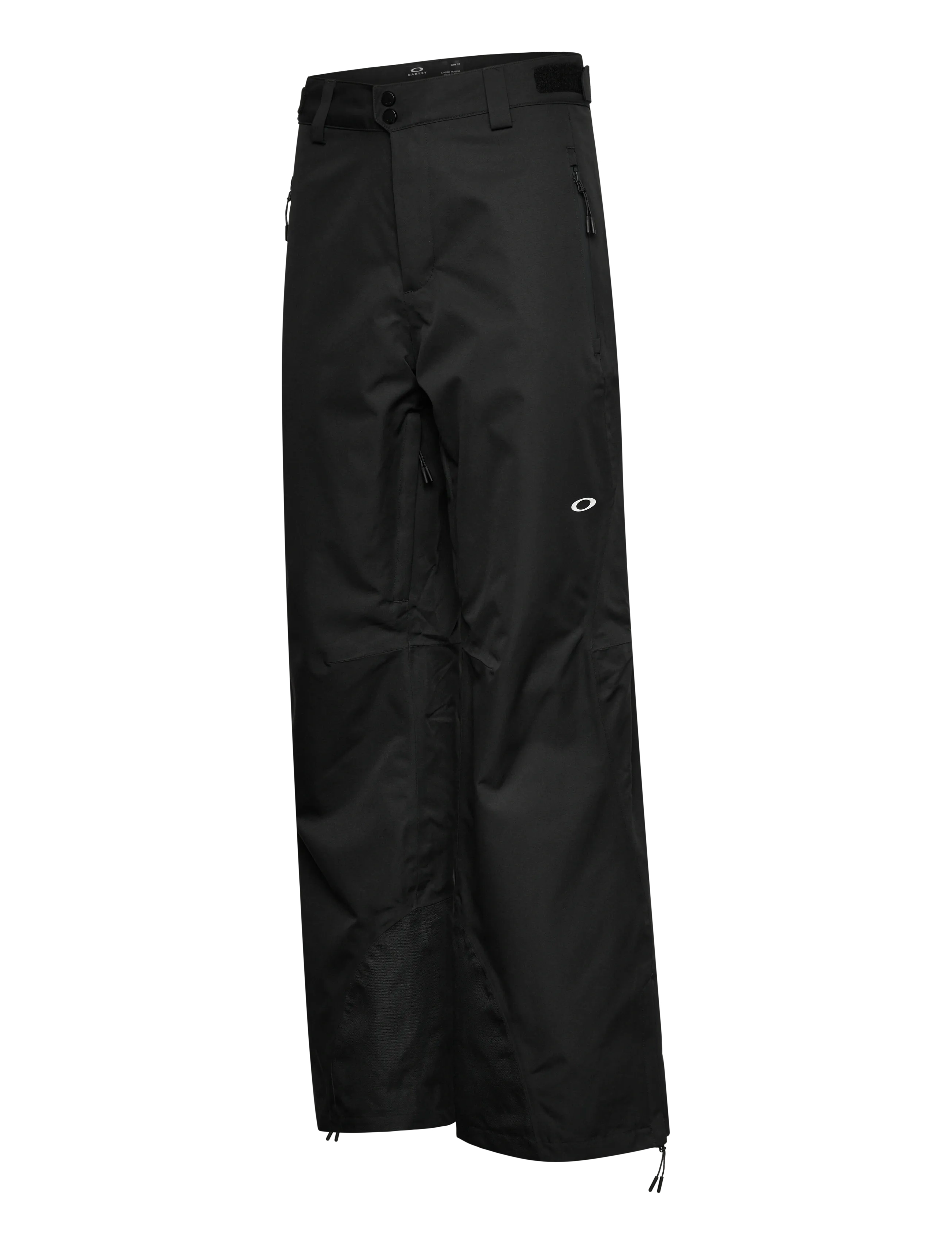OAKLEY - KENDALL RC SHELL PANT - skiing pants - black/white - 3