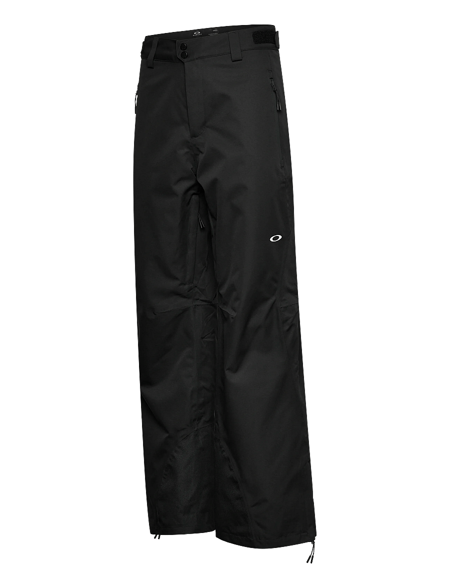 OAKLEY - KENDALL RC SHELL PANT - hiihto- & lasketteluhousut - black/white - 3