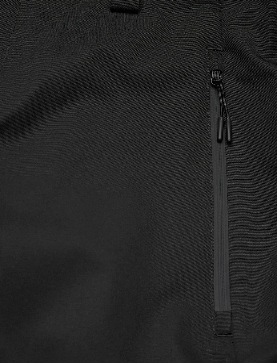 OAKLEY - KENDALL RC SHELL PANT - hiihto- & lasketteluhousut - black/white - 4