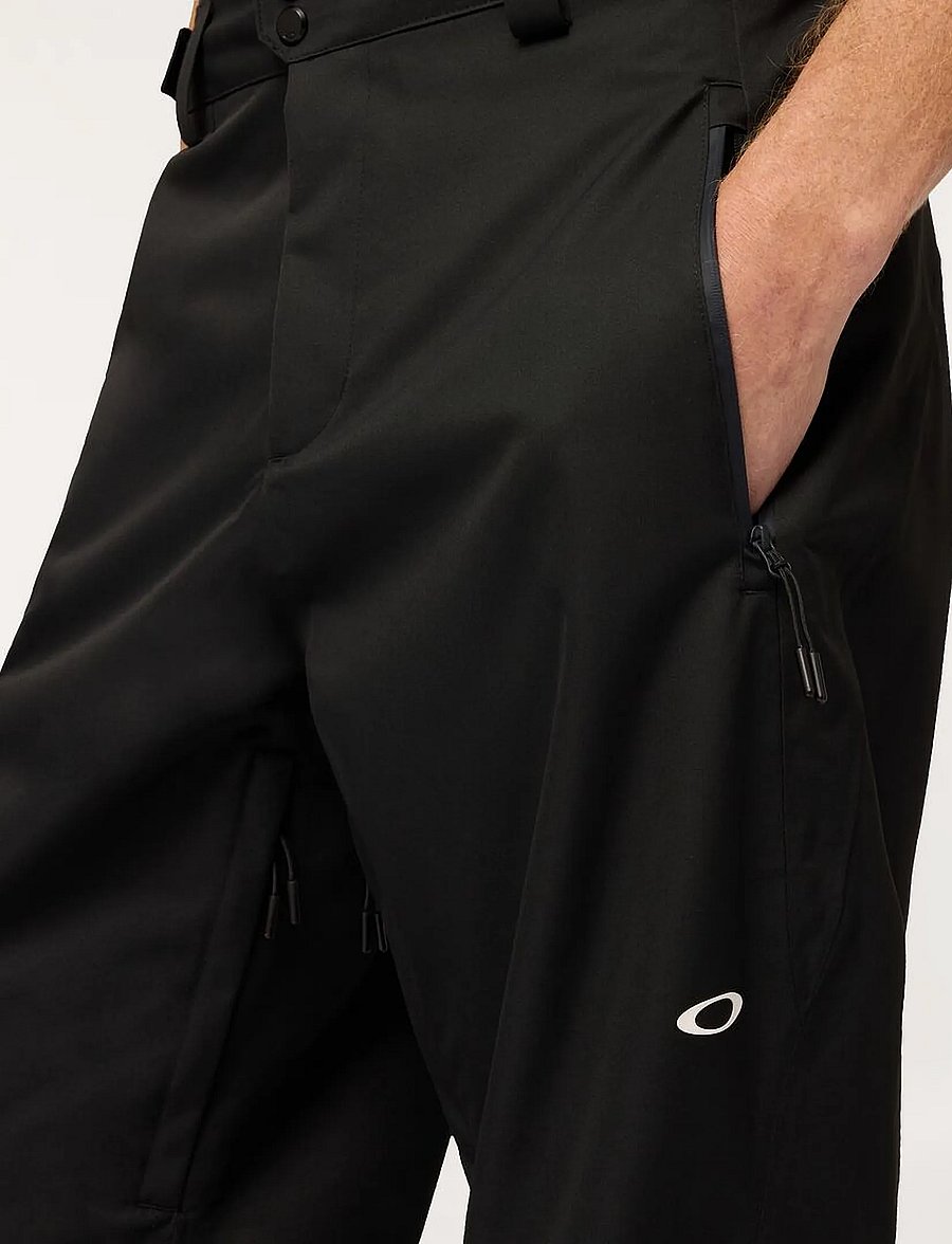 OAKLEY - KENDALL RC SHELL PANT - skihosen - black/white - 5
