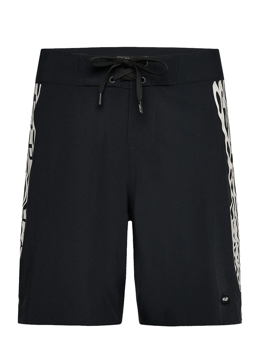 OAKLEY - QUIVER RC 19'' BOARDSHORT - badehosen - blackout - 0