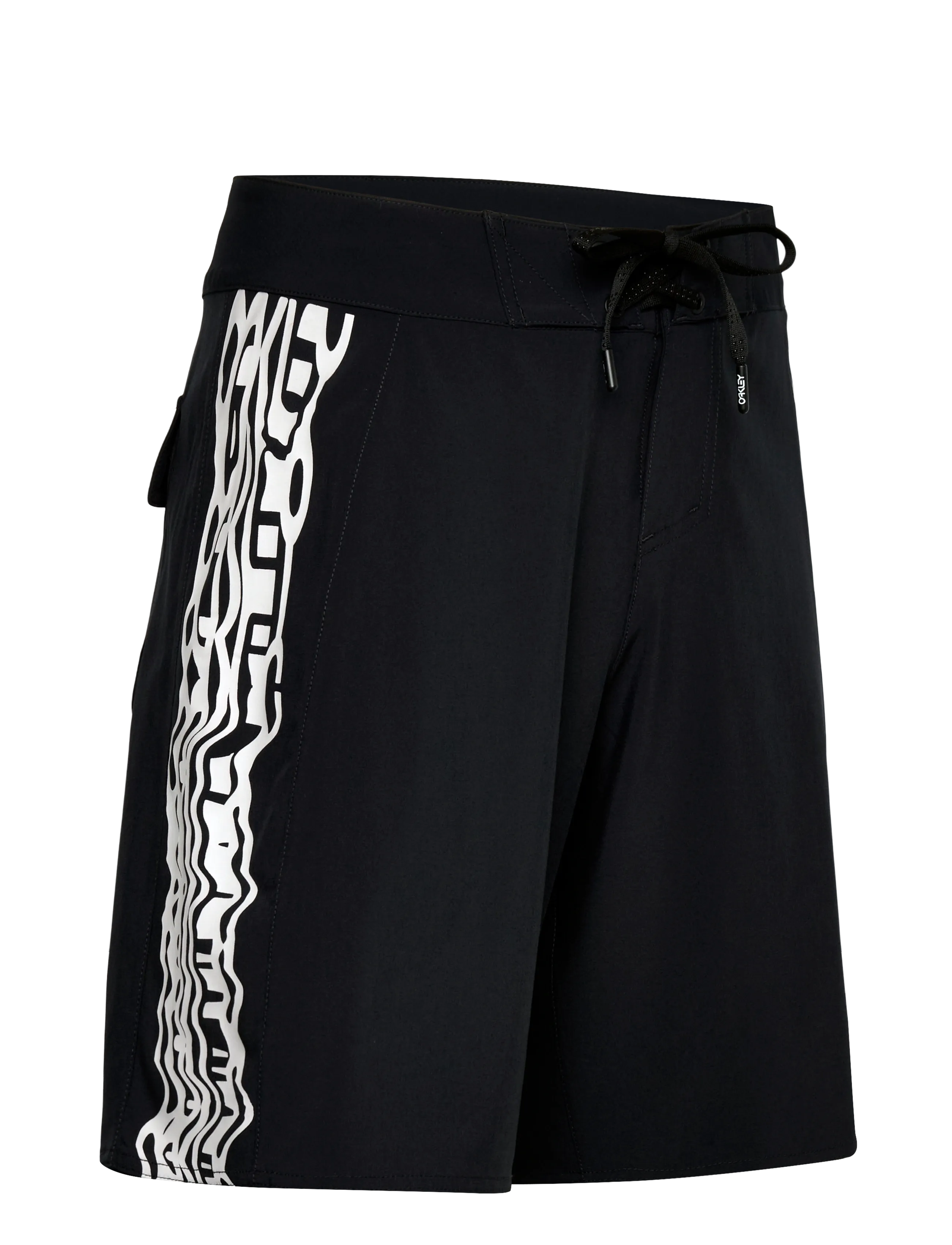 OAKLEY - QUIVER RC 19'' BOARDSHORT - badehosen - blackout - 2