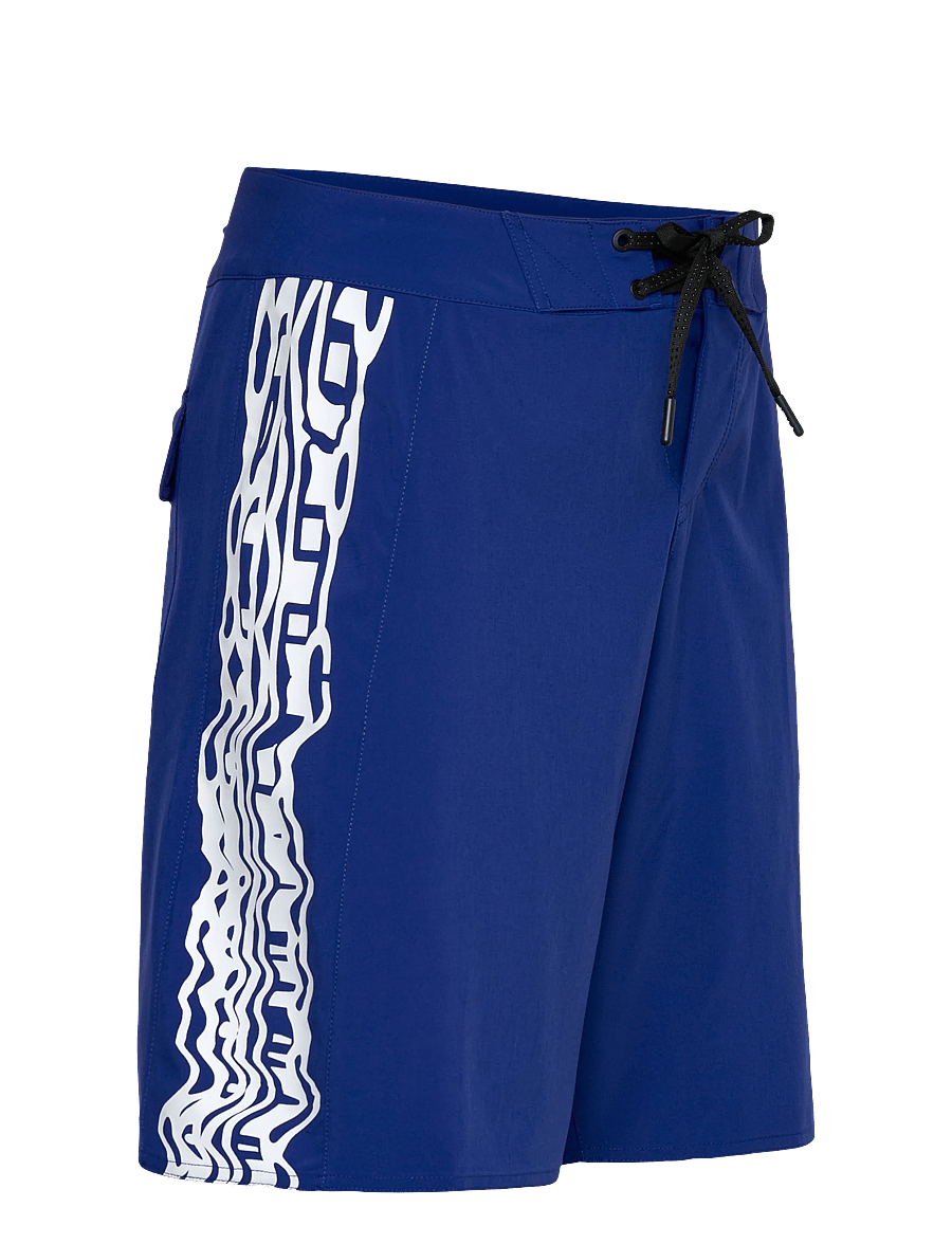 OAKLEY - QUIVER RC 19'' BOARDSHORT - badebukser - electric blue - 3