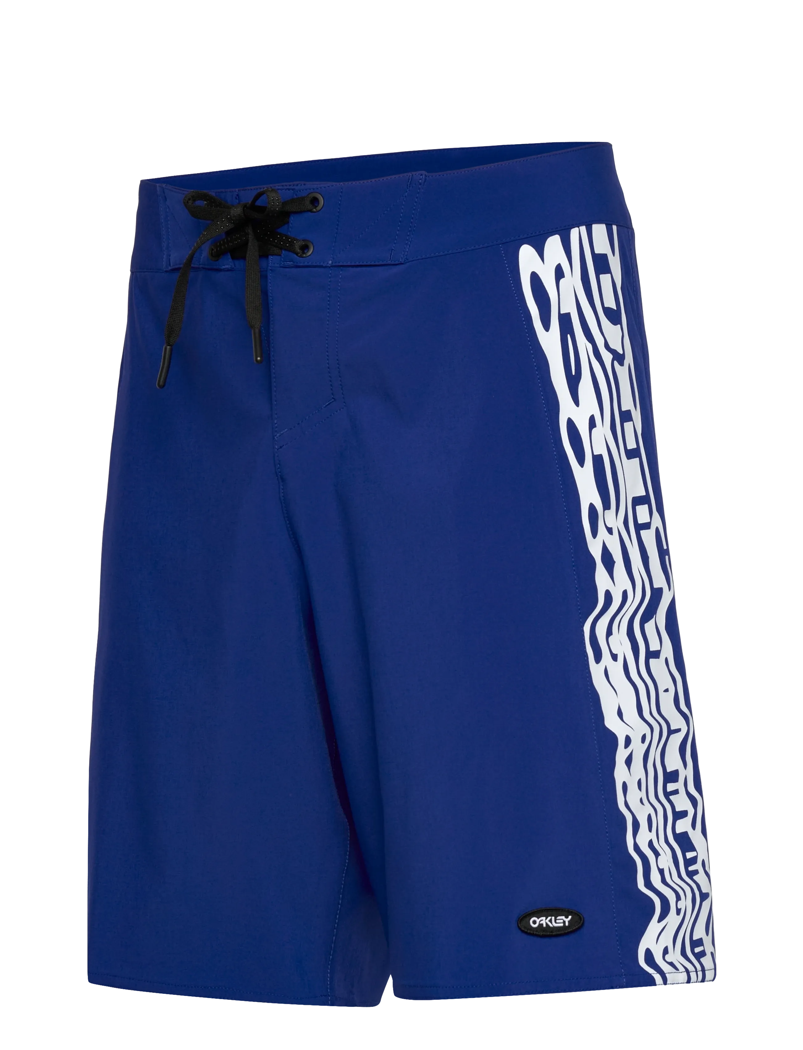 OAKLEY - QUIVER RC 19'' BOARDSHORT - badebukser - electric blue - 4