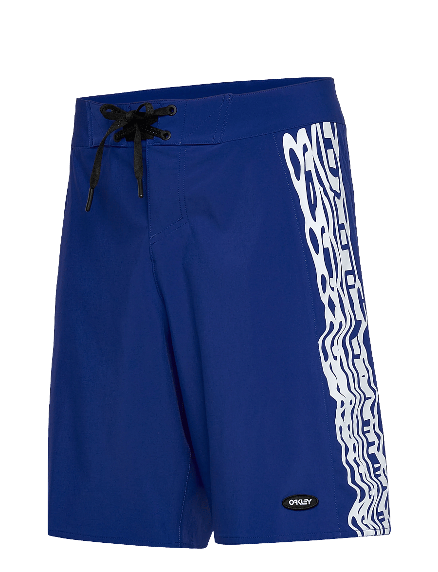 OAKLEY - QUIVER RC 19'' BOARDSHORT - badebukser - electric blue - 4