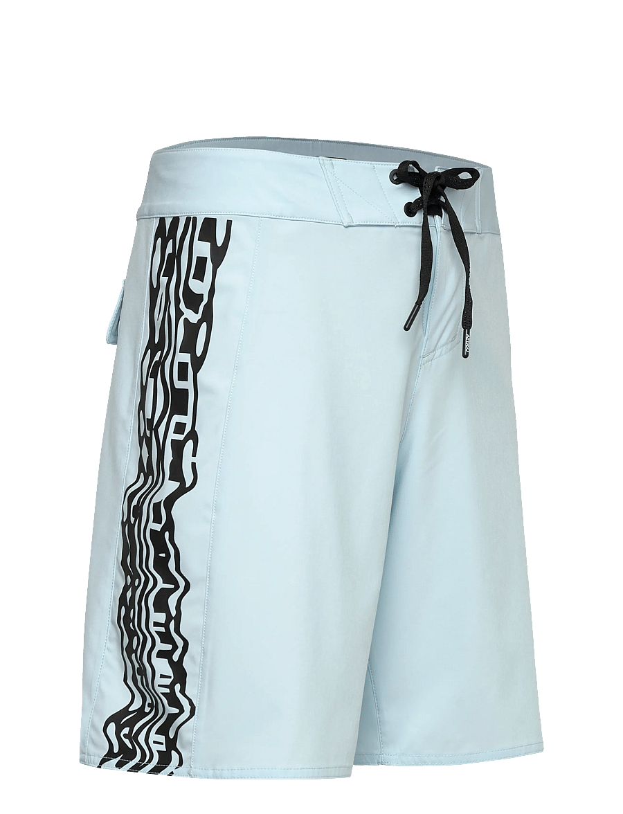 OAKLEY - QUIVER RC 19'' BOARDSHORT - badebukser - frost - 2