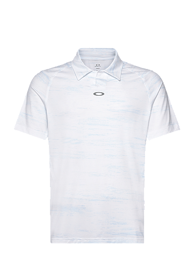 OAKLEY OAKLEY C1 DUNES PRINT - Polosärgid - DUNES WHITE / white