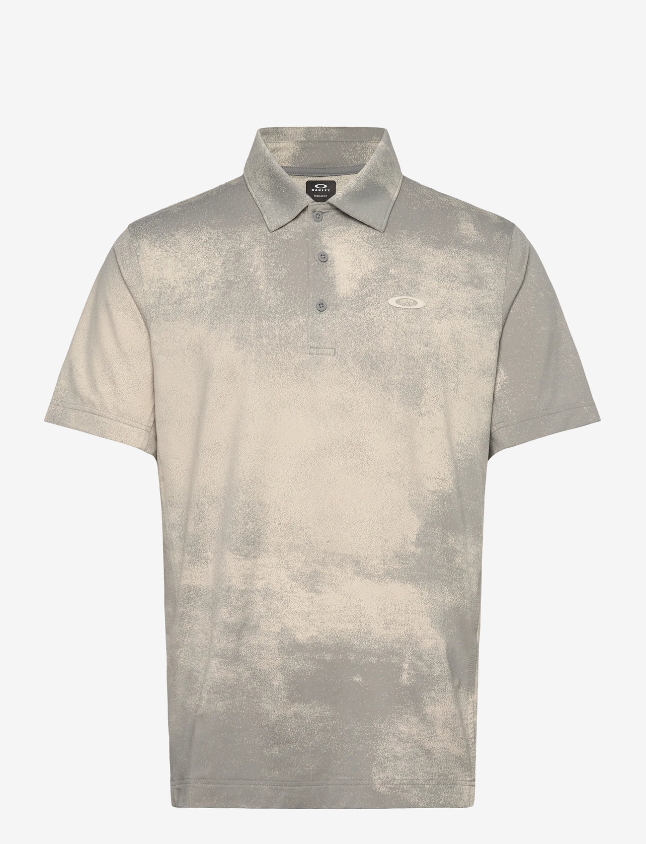 OAKLEY - OAKLEY EXPOSURE PRINT - oberteile & t-shirts - cement - 0