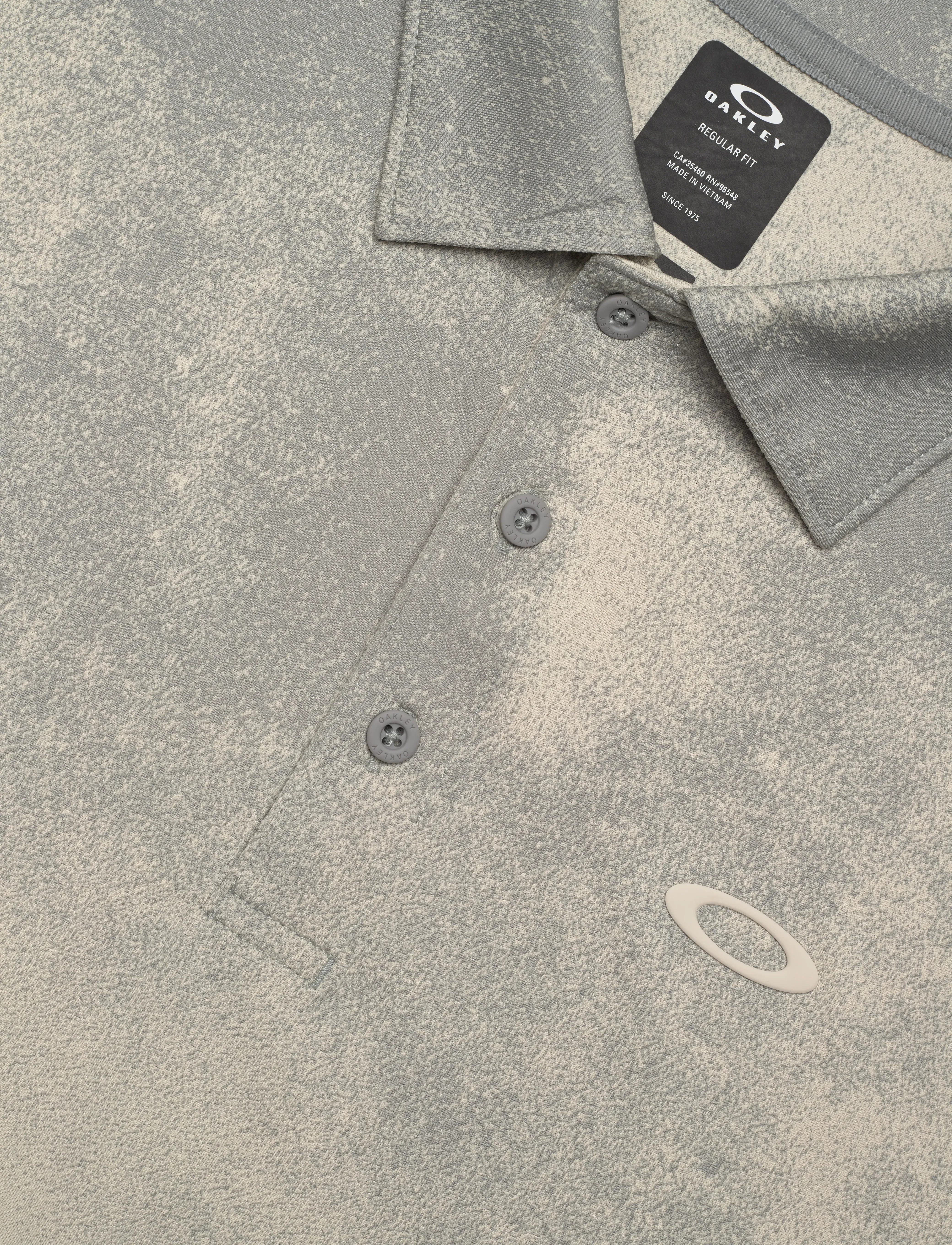 OAKLEY - OAKLEY EXPOSURE PRINT - toppe & t-shirts - cement - 2