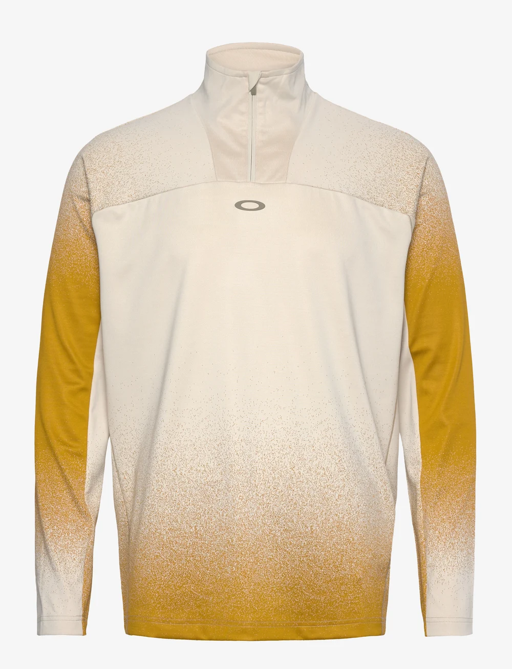OAKLEY - OAKLEY C1 BARK PULLOVER - golf-jacken - gradient sulfide mist - 0