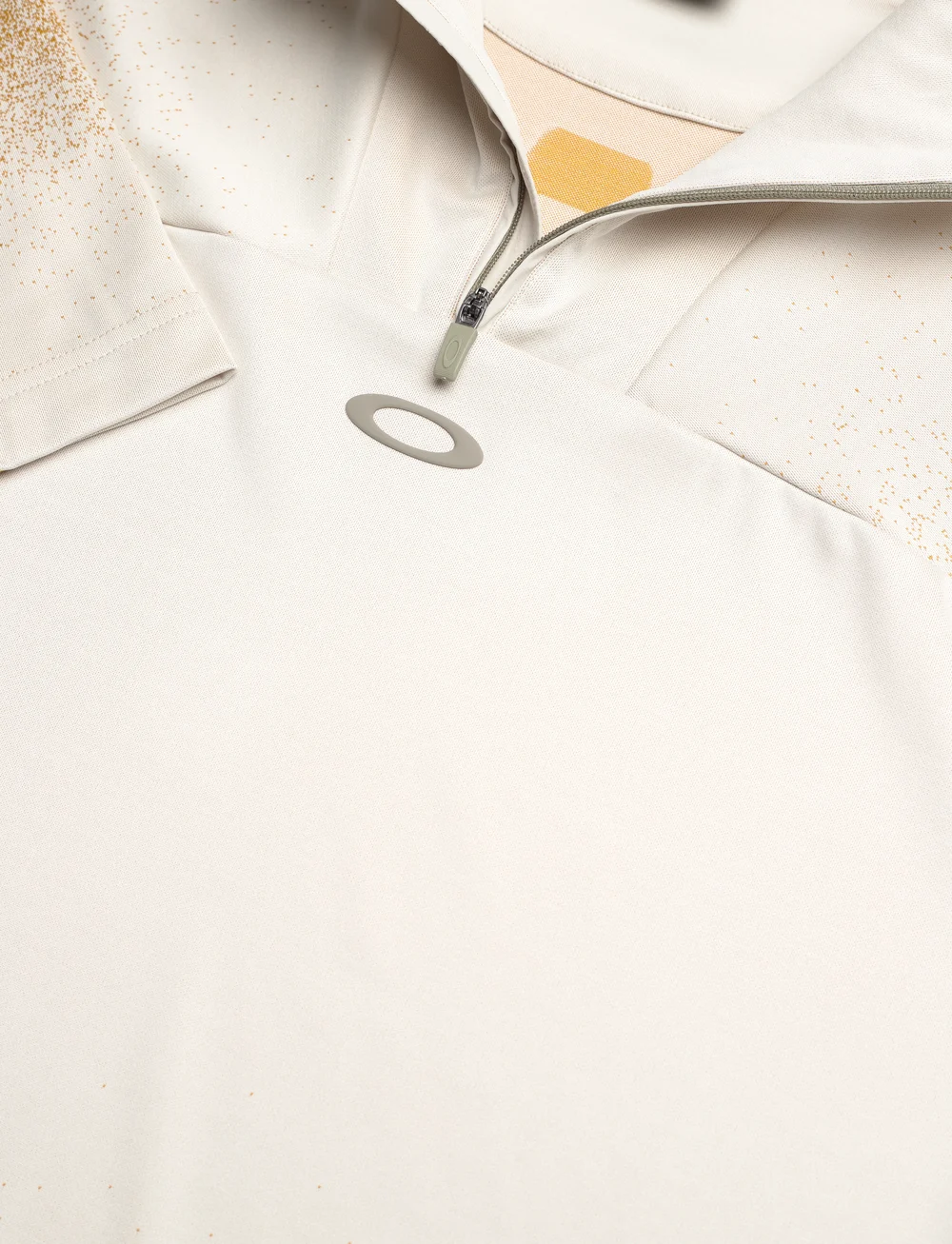 OAKLEY - OAKLEY C1 BARK PULLOVER - golf-jacken - gradient sulfide mist - 2