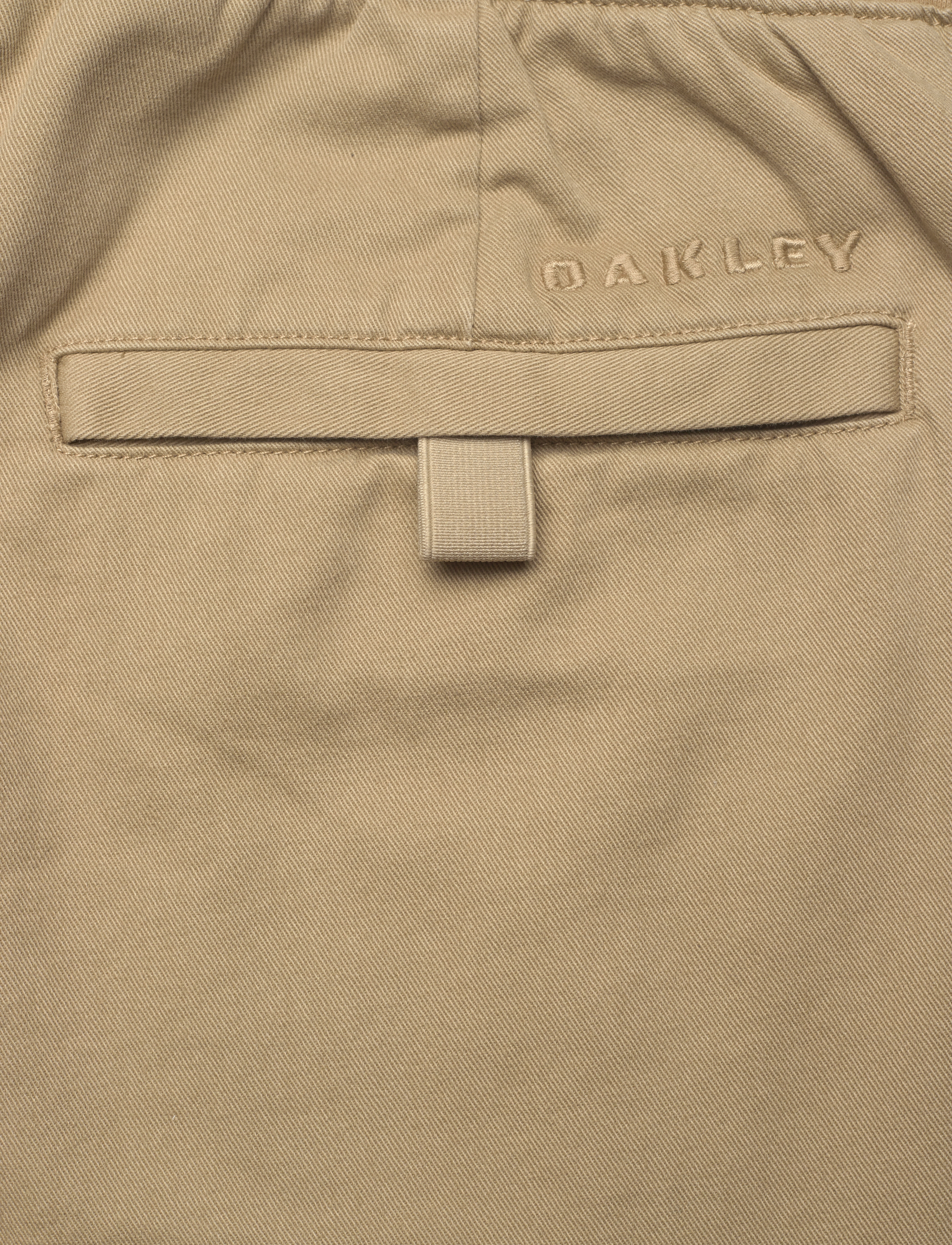 OAKLEY - ELASTIC WAIST CHINO PANT - casual - pebble - 4