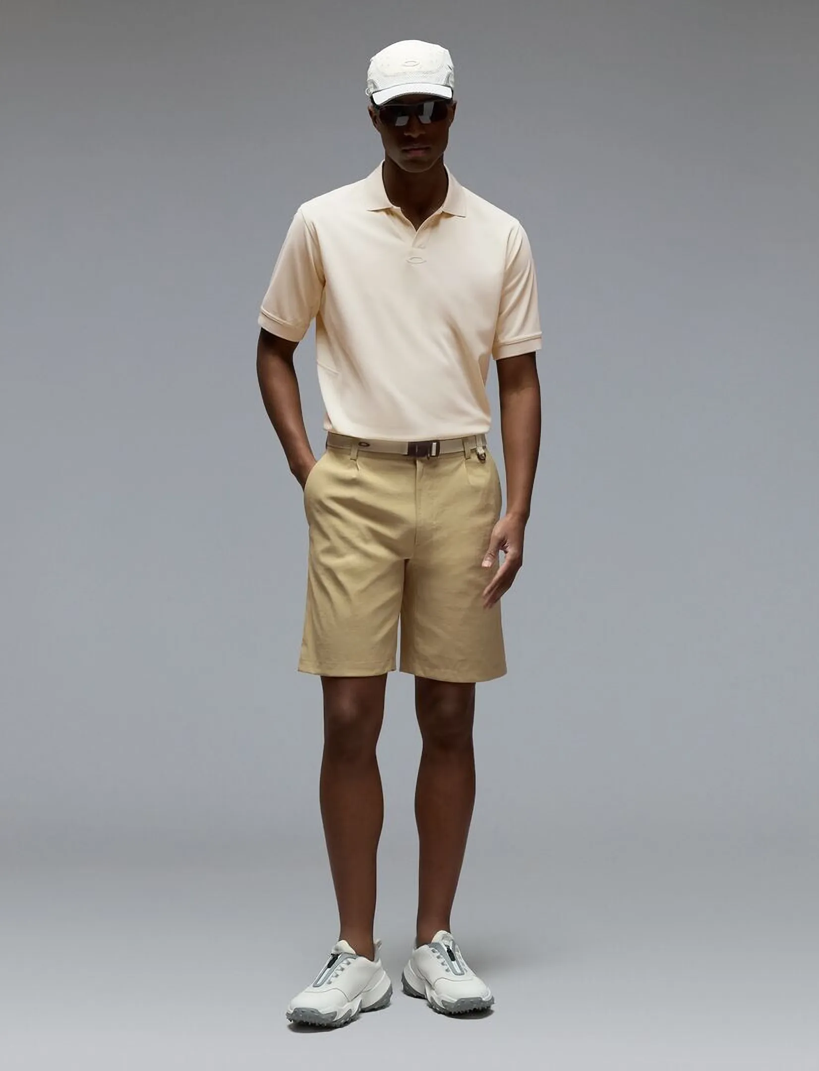 OAKLEY - C1 VARDON POLO - mist - 0