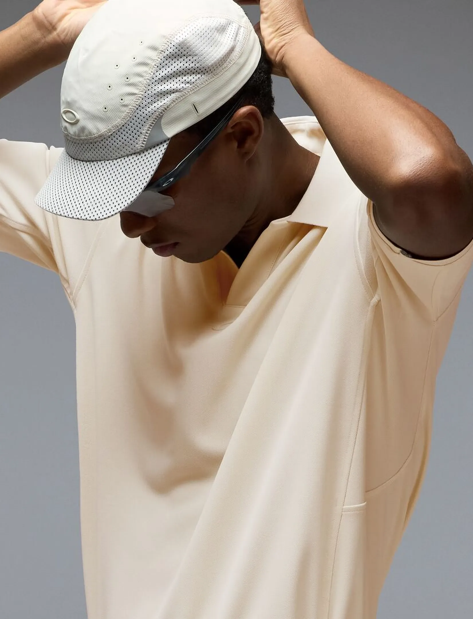 Oakley C1 Vardon Polo pikéer herr – bild 2