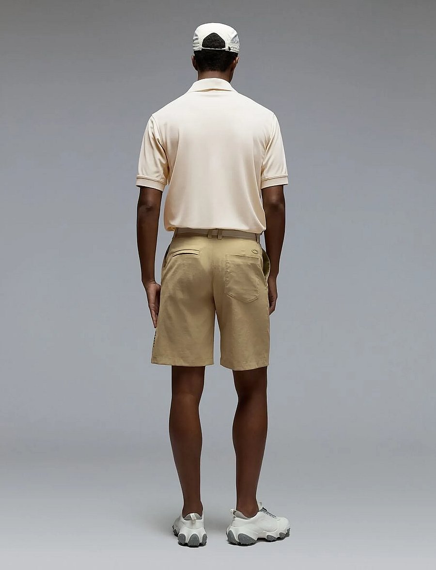 OAKLEY - C1 VARDON POLO - koszulki polo - mist - 4