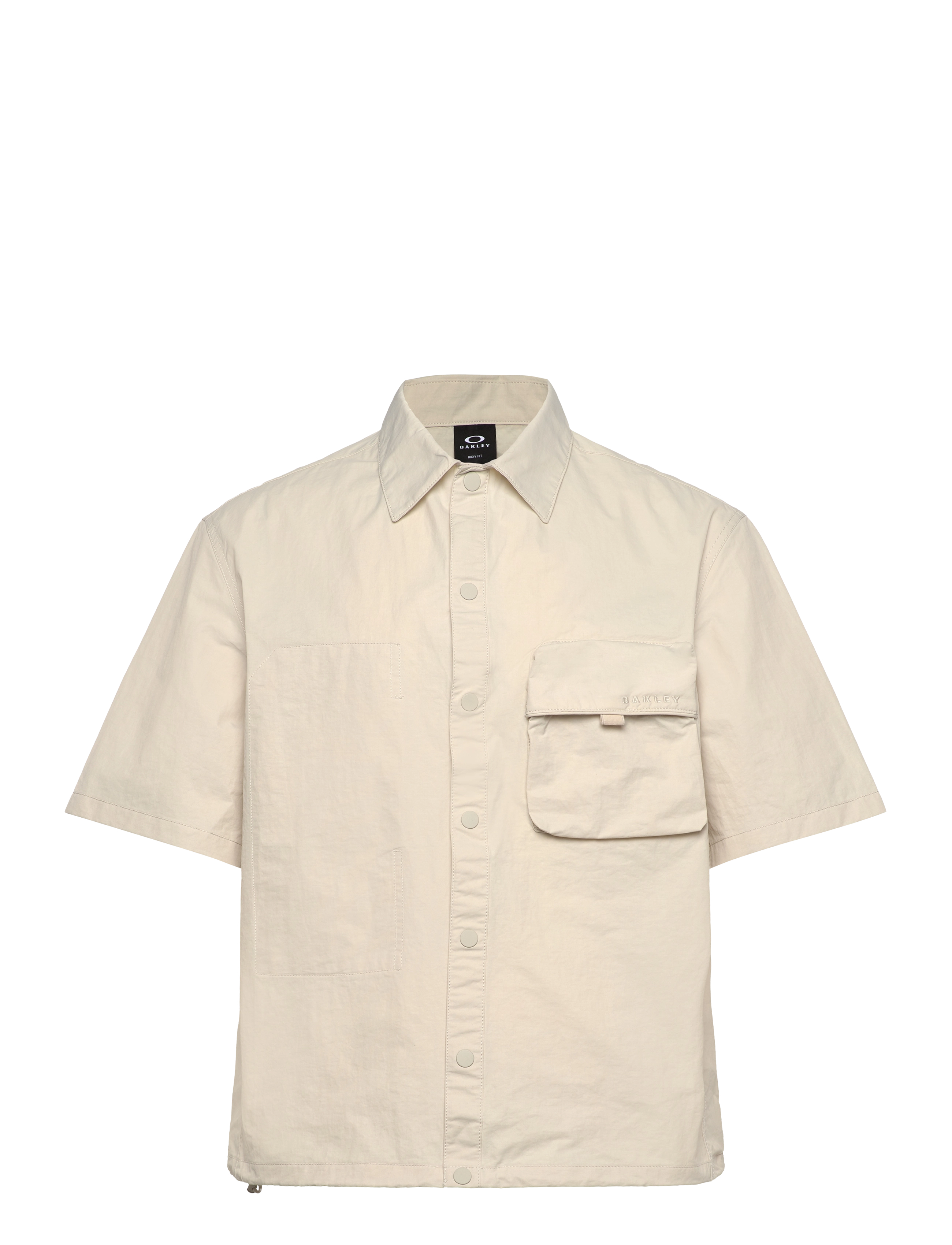 OAKLEY Reserve Pocket Shirt Beige - L - Herren