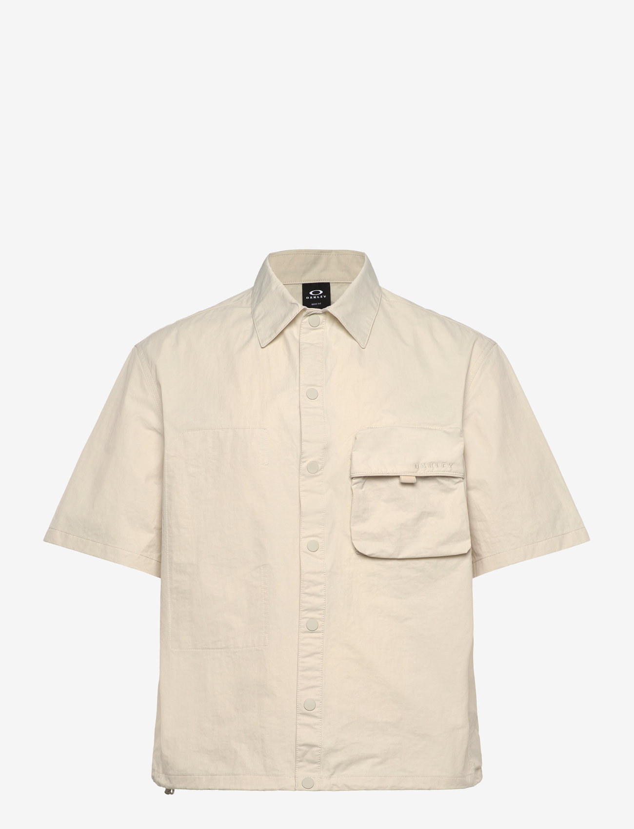OAKLEY - RESERVE POCKET SHIRT - toppe & t-shirts - mist - 0