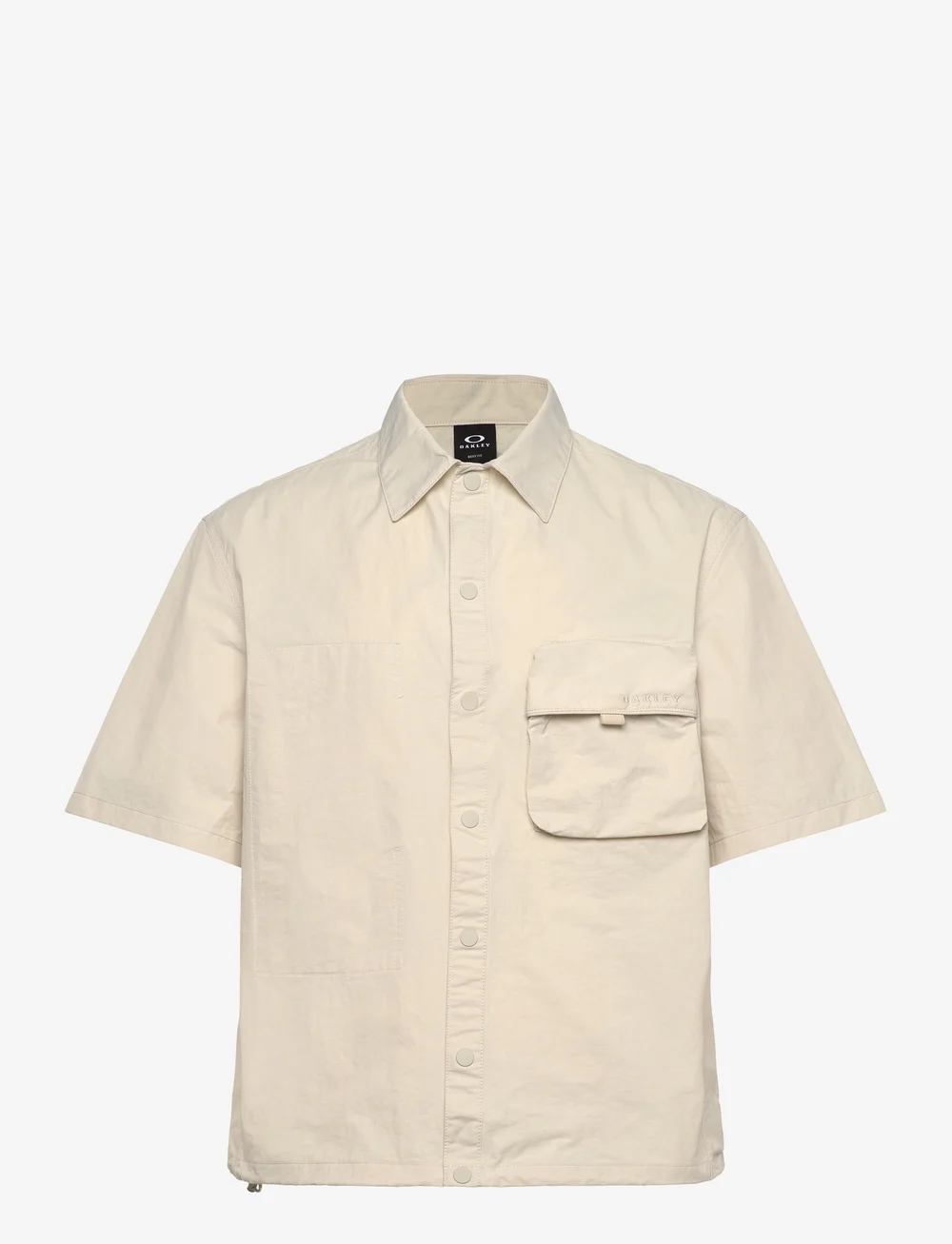 OAKLEY - RESERVE POCKET SHIRT - toppar & t-shirts - mist - 0