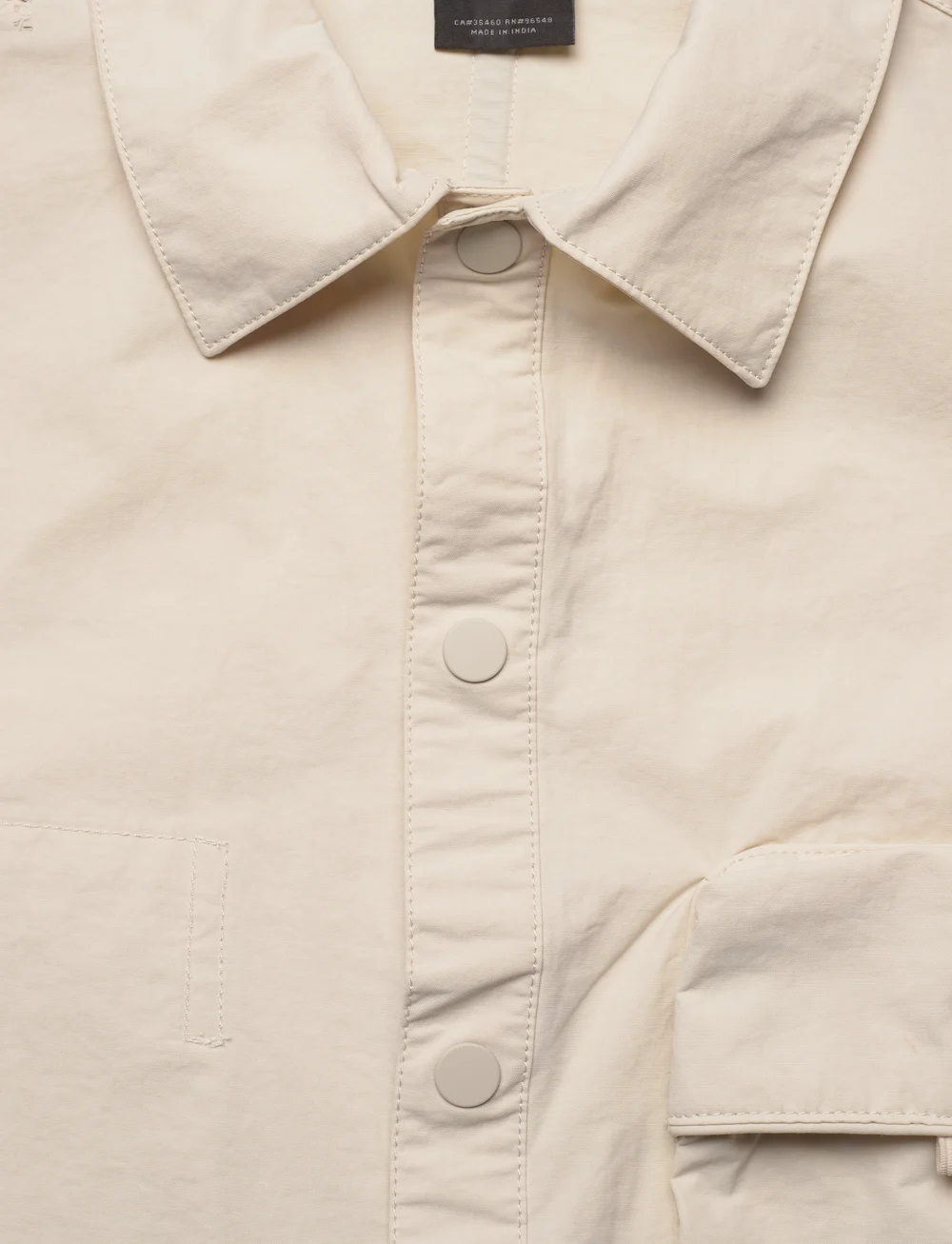 OAKLEY - RESERVE POCKET SHIRT - toppar & t-shirts - mist - 2