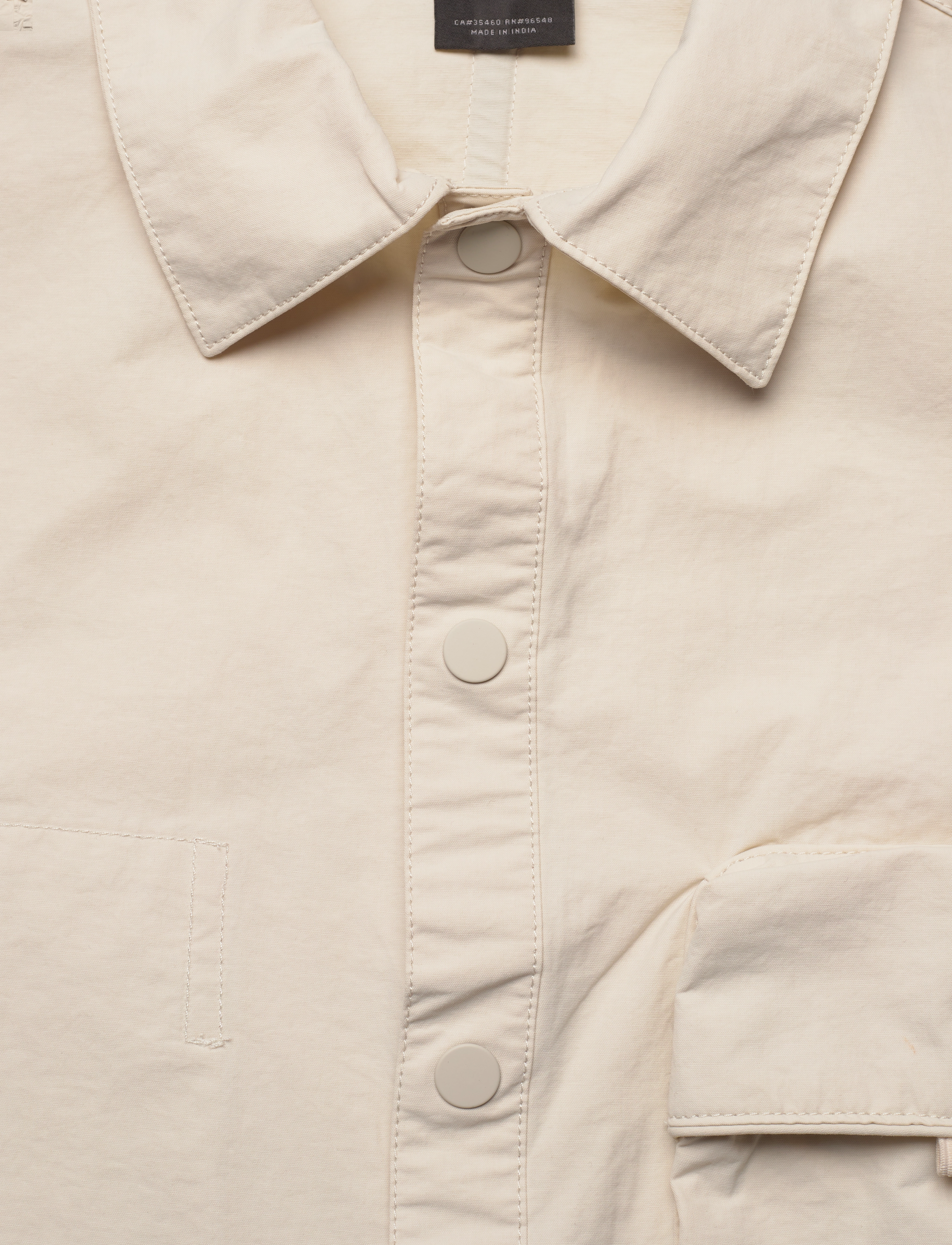 OAKLEY - RESERVE POCKET SHIRT - toppar & t-shirts - mist - 2