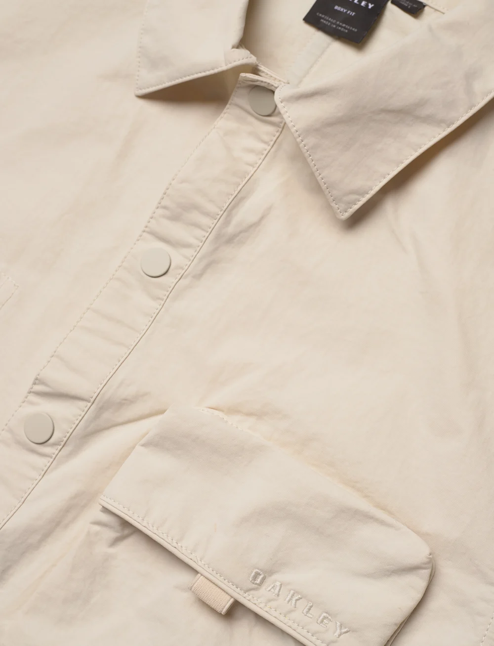 OAKLEY - RESERVE POCKET SHIRT - toppar & t-shirts - mist - 3