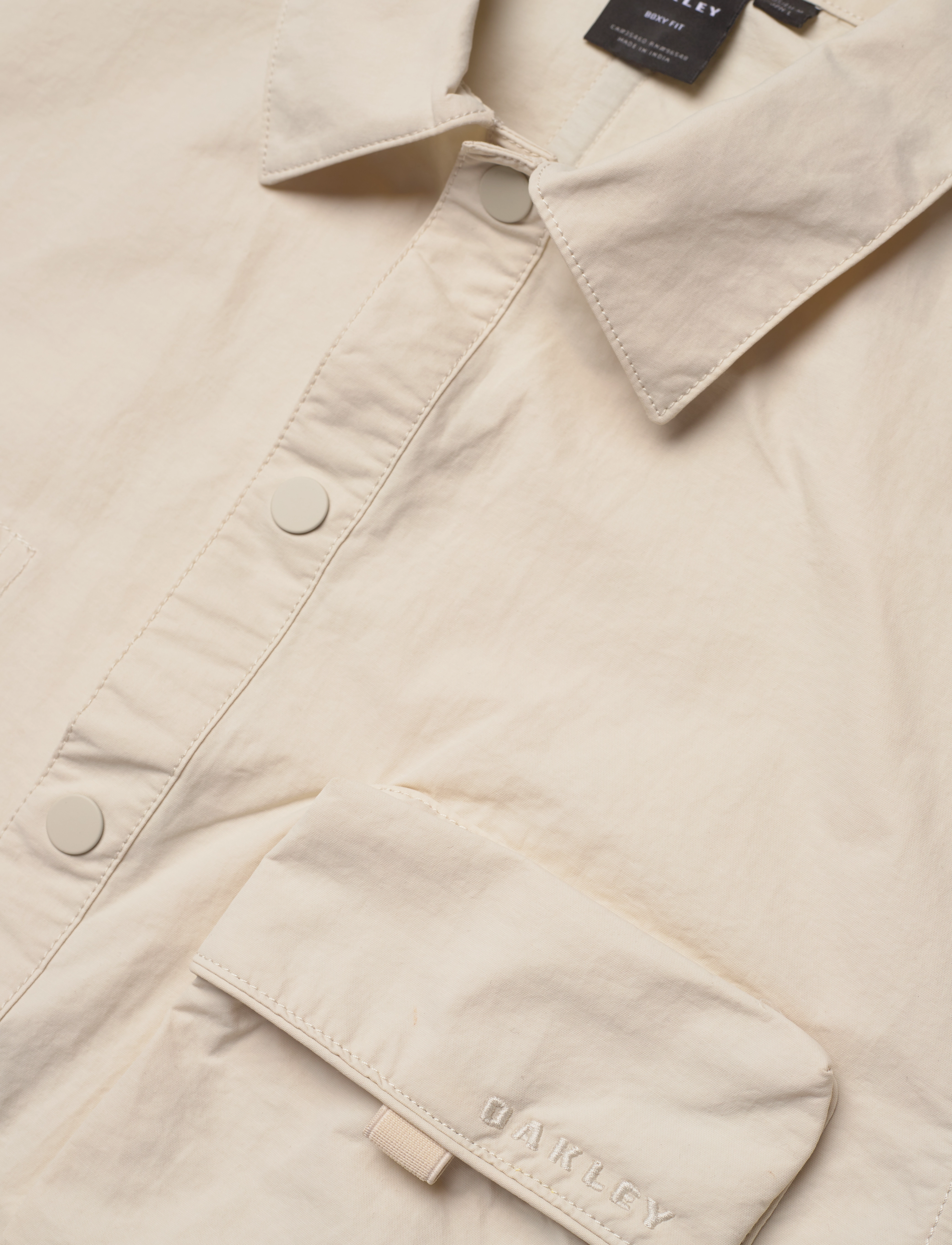 OAKLEY - RESERVE POCKET SHIRT - toppar & t-shirts - mist - 3