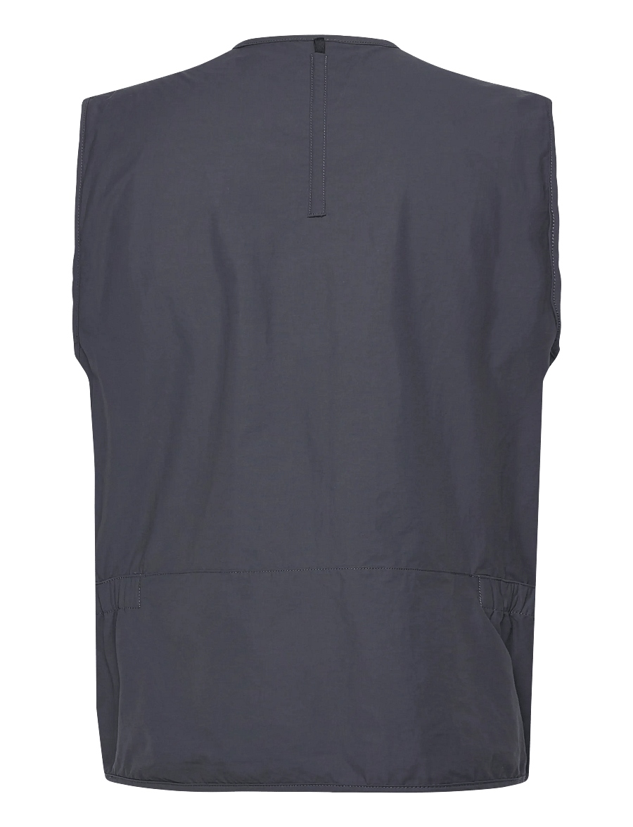 OAKLEY - RESERVE UTILITY VEST - vester - graphite - 1