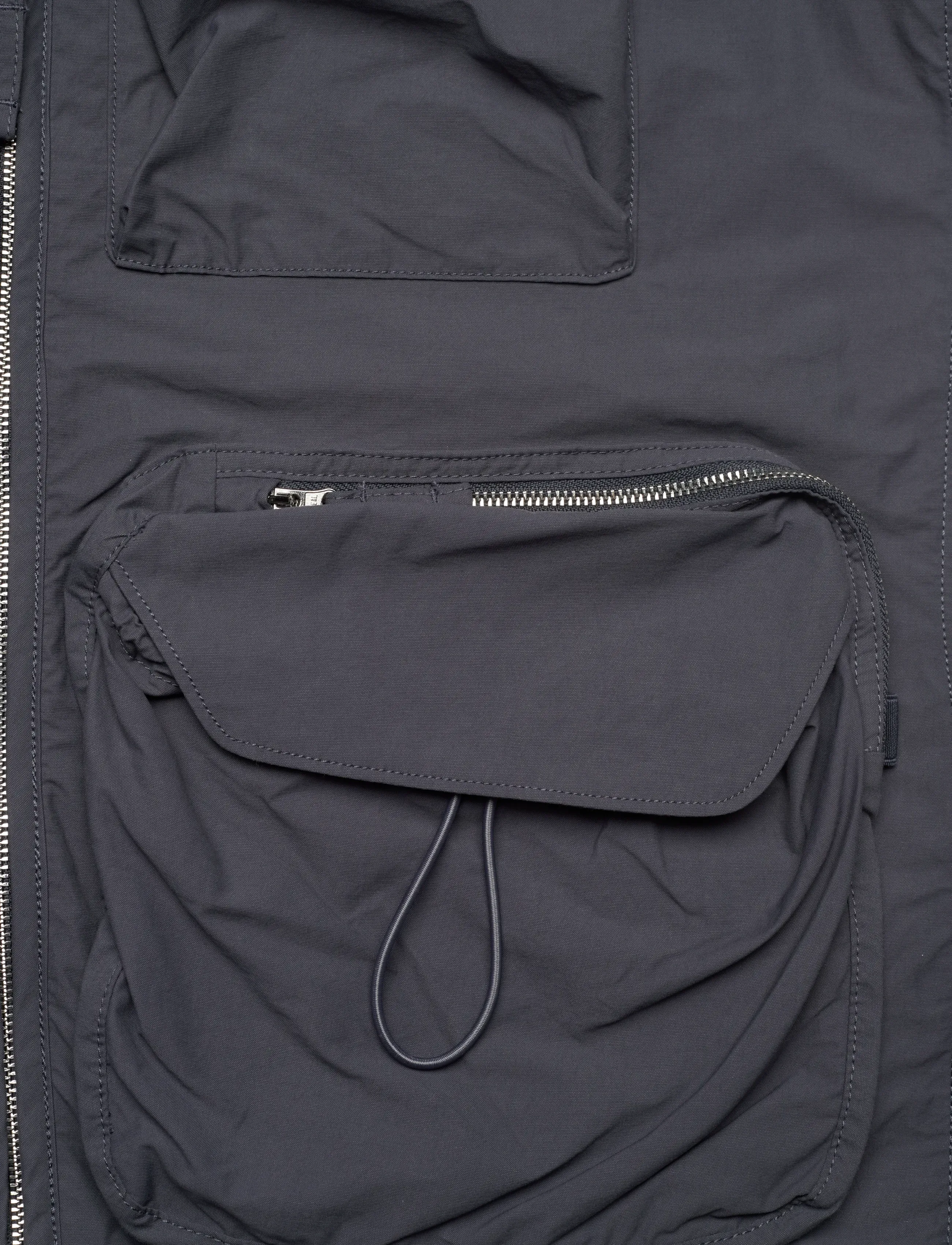OAKLEY - RESERVE UTILITY VEST - vester - graphite - 3