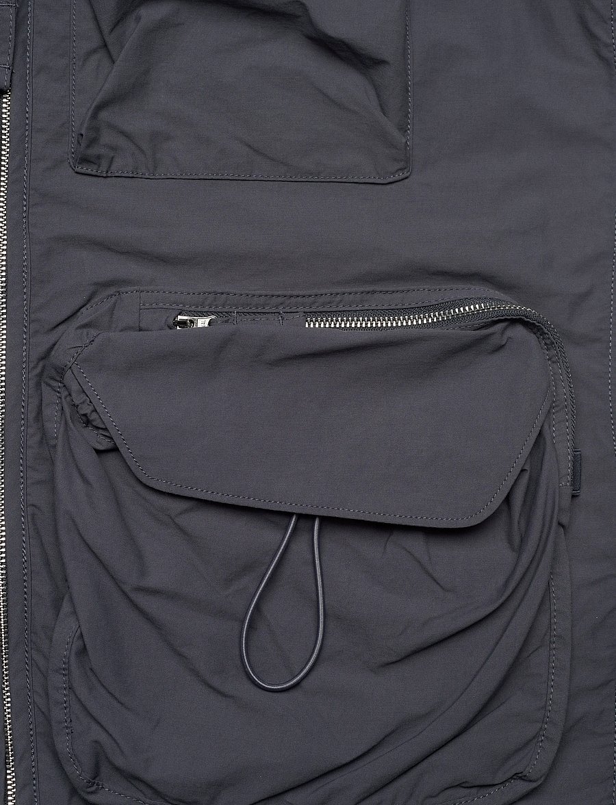 OAKLEY - RESERVE UTILITY VEST - vester - graphite - 3
