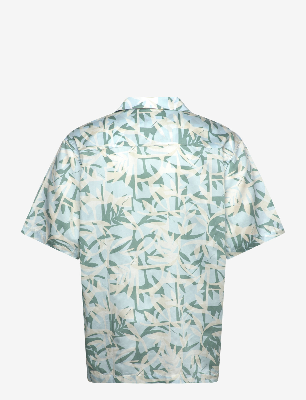 OAKLEY - PRINTED SS SHIRT - tops & t-shirts - coral reef frost - 1