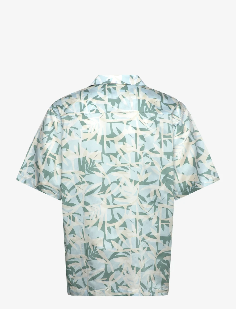 OAKLEY - PRINTED SS SHIRT - toppar & t-shirts - coral reef frost - 1