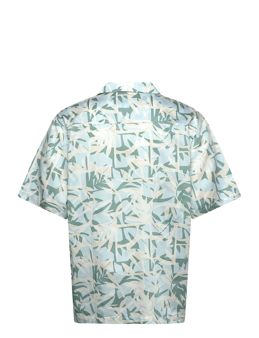 OAKLEY - PRINTED SS SHIRT - alussärgid ja t-särgid - coral reef frost - 1