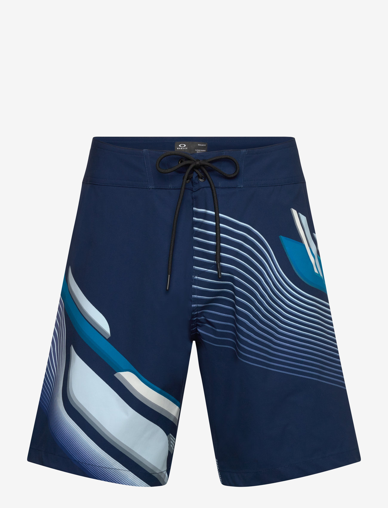 OAKLEY - STRIPED 19'' BOARDSHORT - badbyxor - abyss - 0