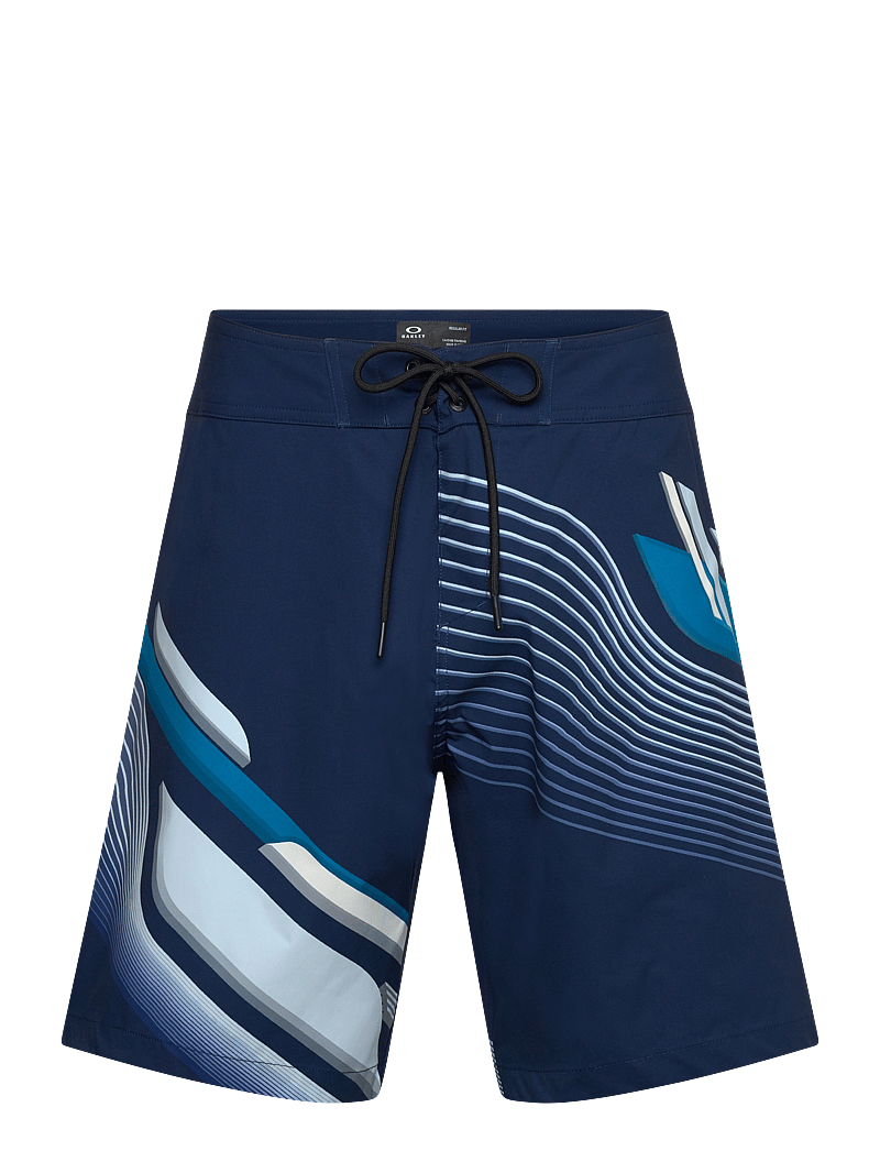 OAKLEY - STRIPED 19'' BOARDSHORT - badbyxor - abyss - 0