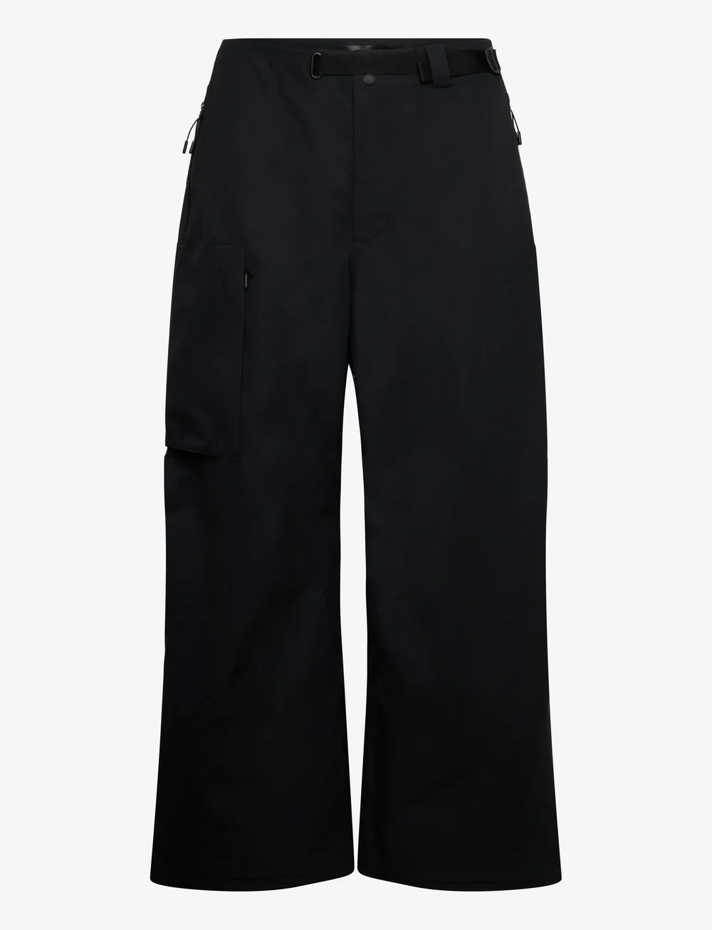 OAKLEY - CHANNEL CARGO PANT - suusapüksid - blackout - 0