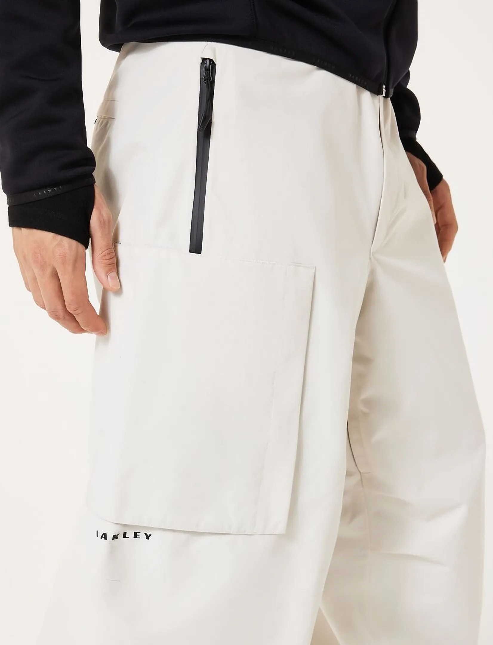 OAKLEY - CHANNEL CARGO PANT - skihosen - mist - 0