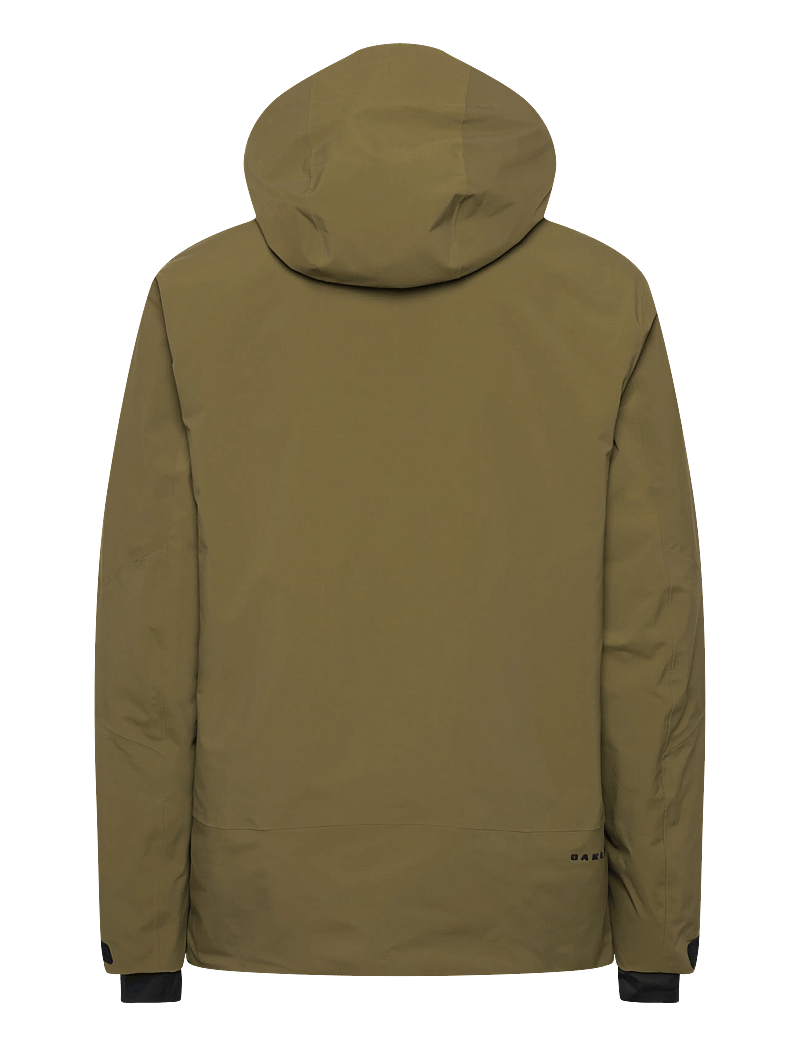 OAKLEY - CANOPY INSULATED JACKET - skidjackor - army green - 1